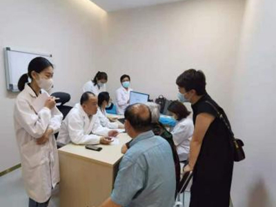 躯体化临床跟诊实践项目