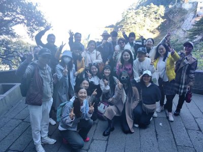 九华山洗命之旅 漫时光的回忆