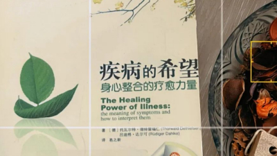 【心璞读书】《疾病的希望—身心整合的疗愈力量》1
