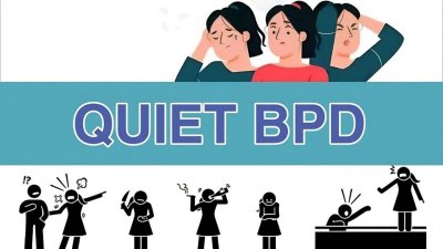 你是“安静型BPD”吗？——默默忍受的边缘型人格障碍